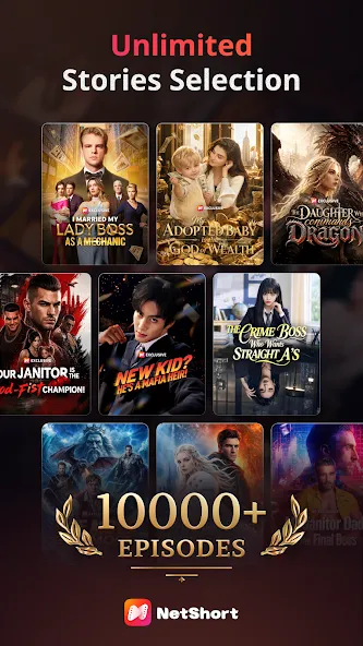 NetShort - Popular Dramas & TV screenshot 4