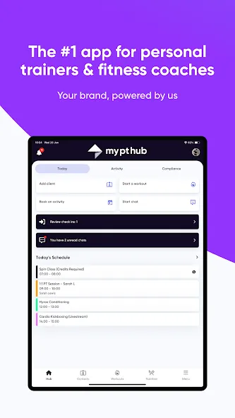 My PT Hub screenshot 13