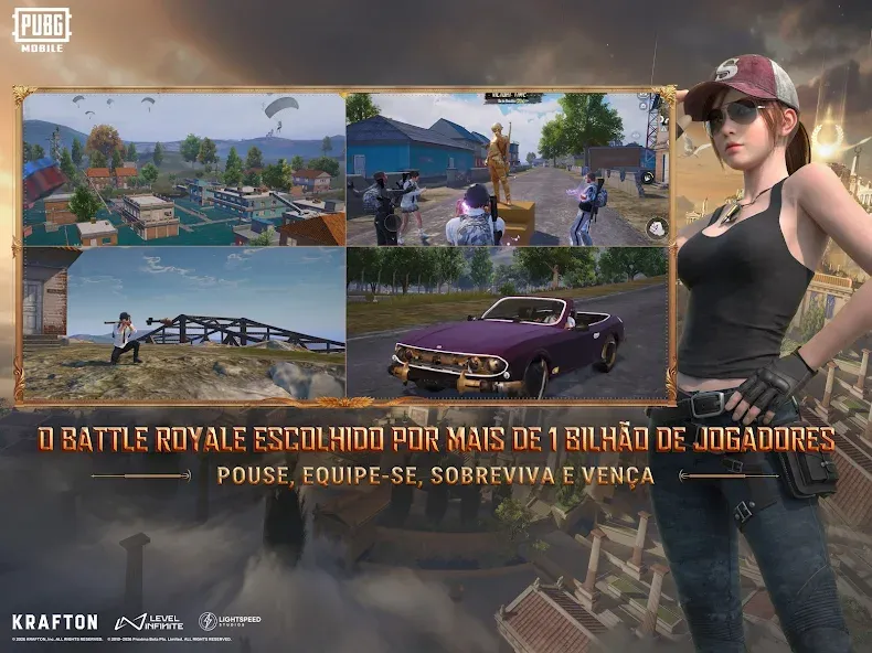 PUBG MOBILE screenshot 11
