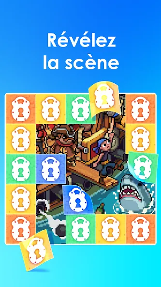 Picture Cross screenshot 3