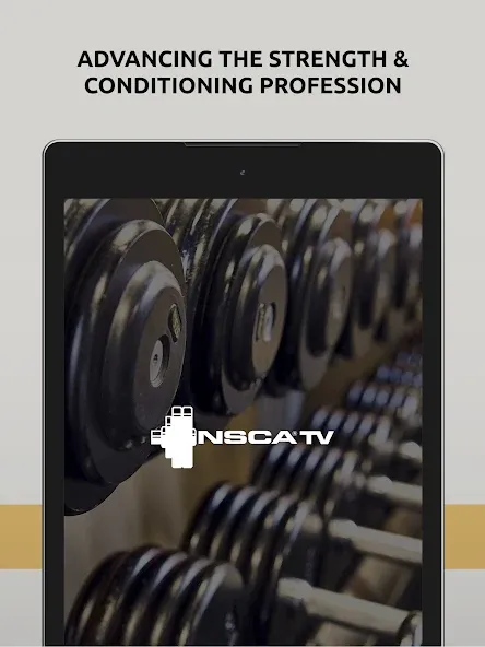 NSCA TV screenshot 5