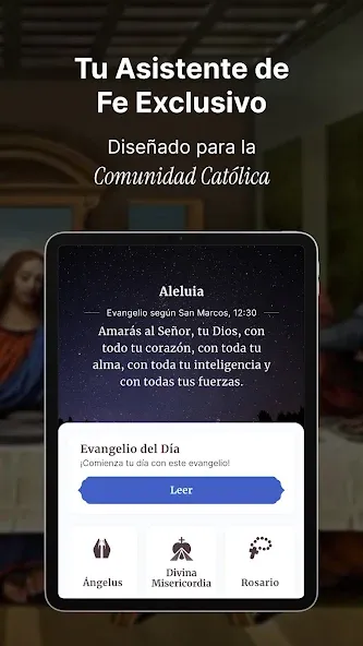 Oremus: Biblia Católica screenshot 8