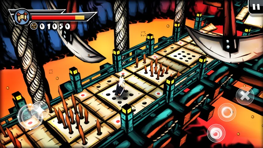 SAMURAI II: VENGEANCE screenshot 5
