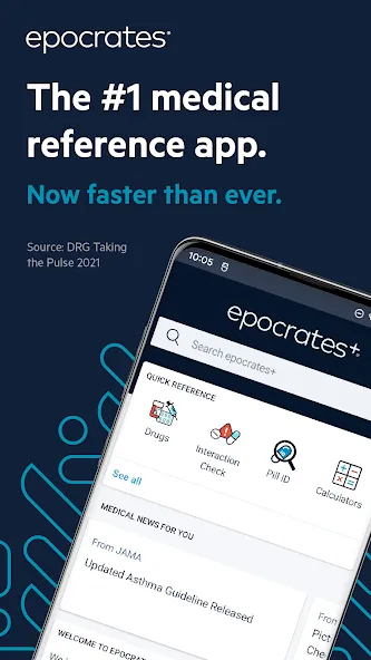 epocrates: Drug Info & Pill ID screenshot 1