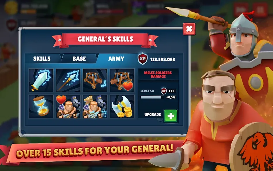 Game of Warriors screenshot 6
