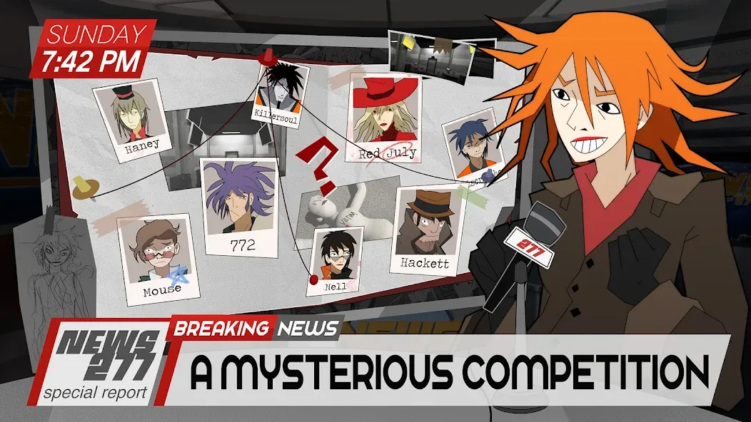 Methods: Detective Competition screenshot 3