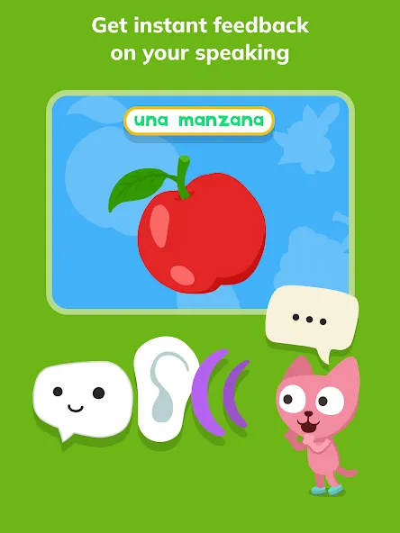 Learn Spanish – Studycat screenshot 10