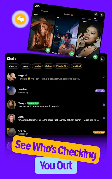 Taimi: LGBTQ+ Dating & Meet Up screenshot 20