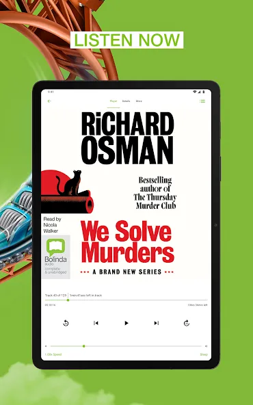 BorrowBox screenshot 13