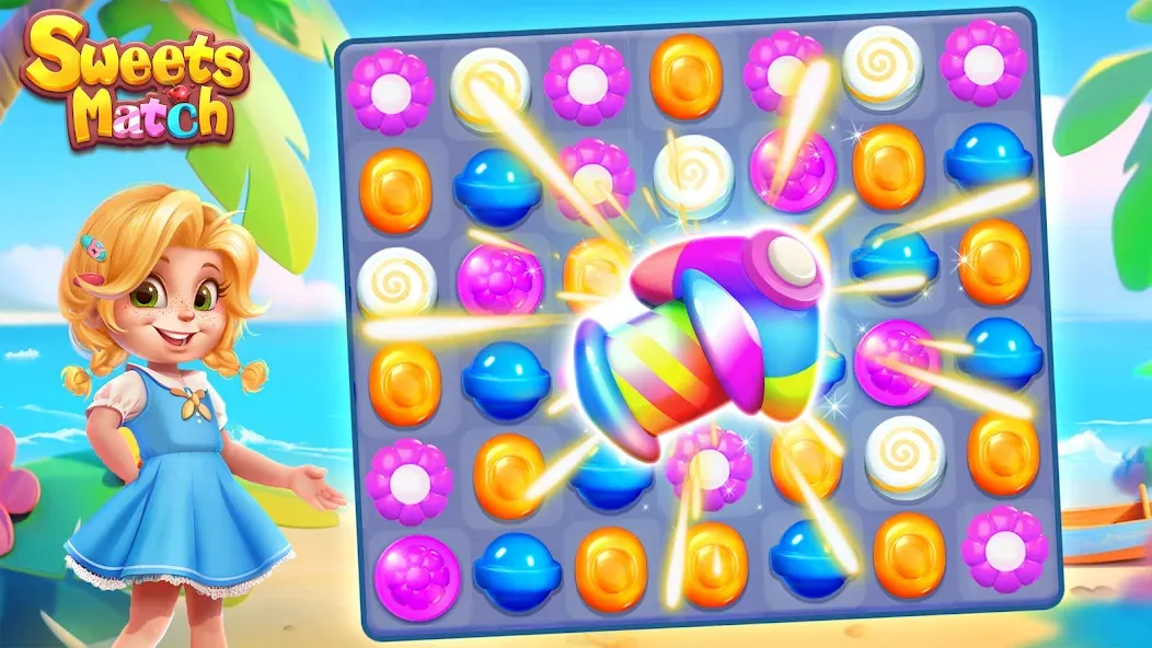 Sweets Match screenshot 6