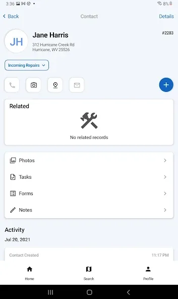 JobNimbus Mobile screenshot 6