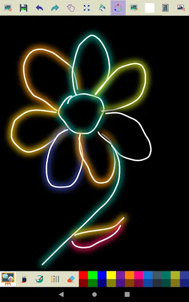 Kids Paint screenshot 11