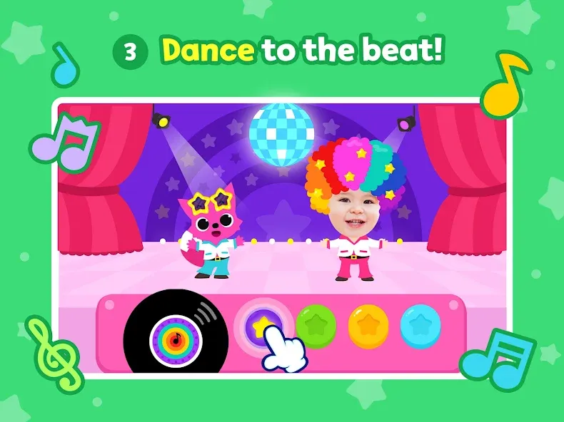 Pinkfong Birthday Party: Kids screenshot 10