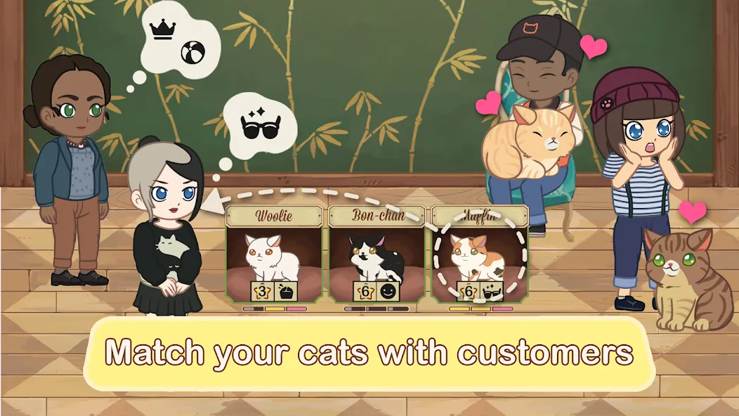 Furistas Cat Cafe screenshot 3