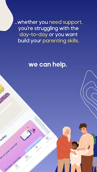 Manatee: Family Mental Health screenshot 2