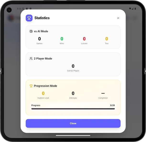 Triangles Master Ai Offline screenshot 20
