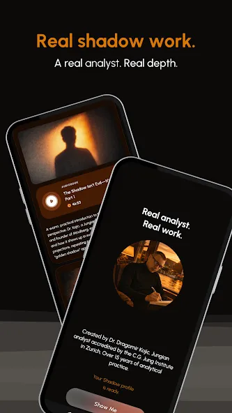 Shadow Work - Mindberg screenshot 3