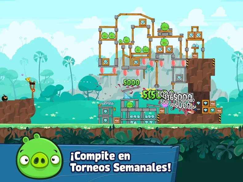 Angry Birds Friends screenshot 17