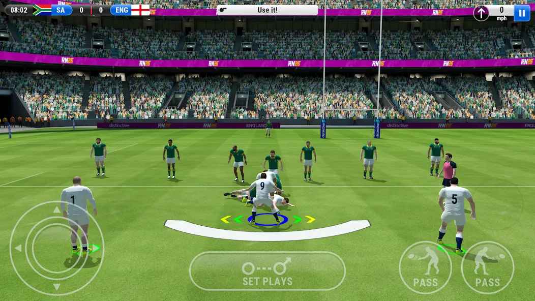 Rugby Nations 26 screenshot 1