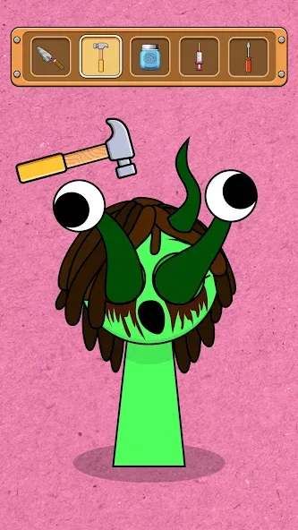 Sprunki Transformer Monster screenshot 20