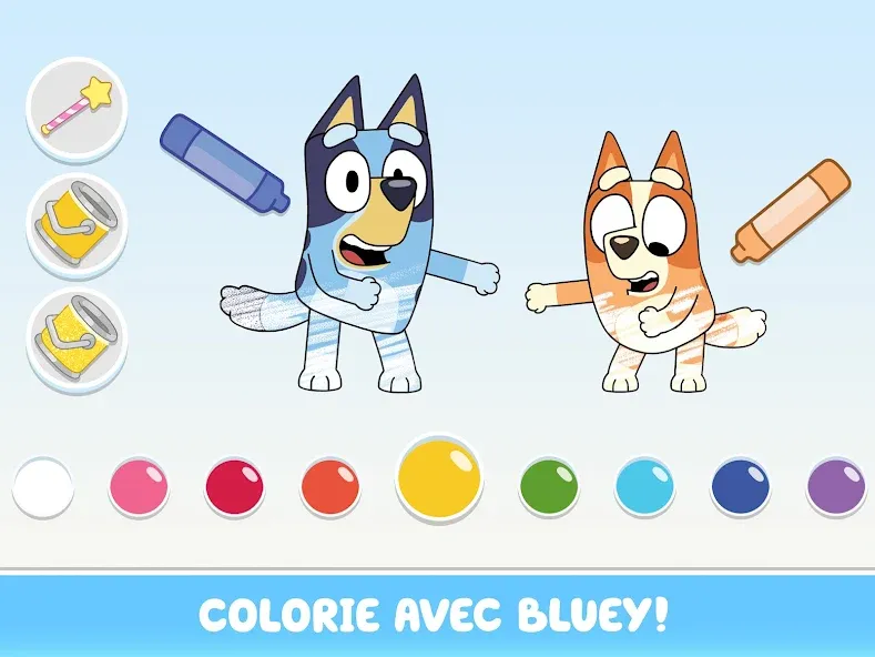 Bluey : Un jeu d'enfant! screenshot 10
