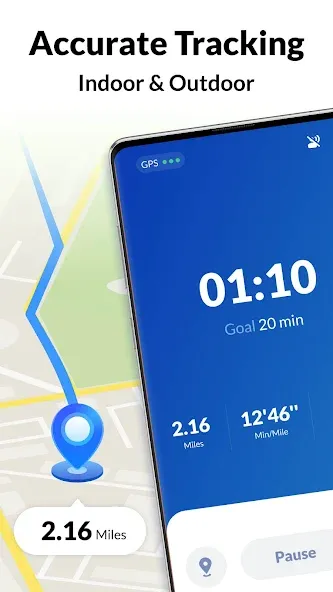 Step Tracker - Pedometer screenshot 3