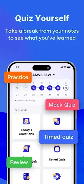 ASWB Exam Test Prep 2026 screenshot 17