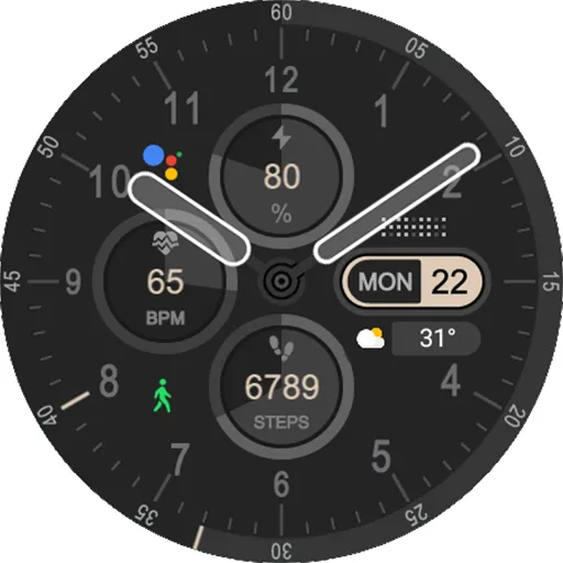 HMKWatch Analog 210 screenshot 23