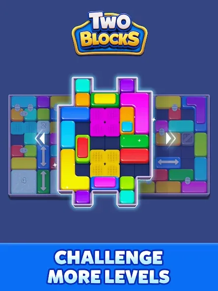 Two Blocks! screenshot 10