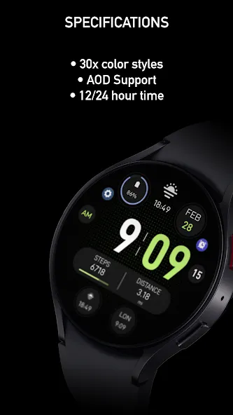 SG-135 screenshot 3