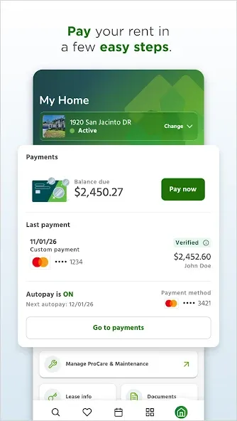 Invitation Homes screenshot 6
