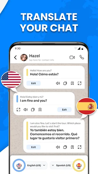 Languages Translator App screenshot 20