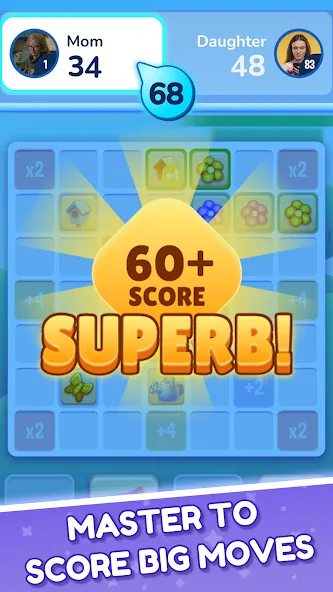 Tile Twist - Clever Match screenshot 6