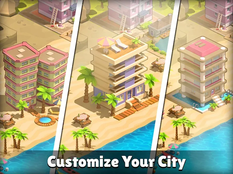 Village City Town Building Sim screenshot 18
