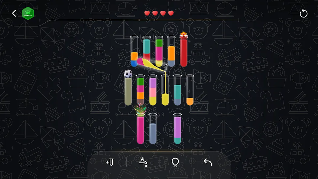 水分类:益智游戏 screenshot 7