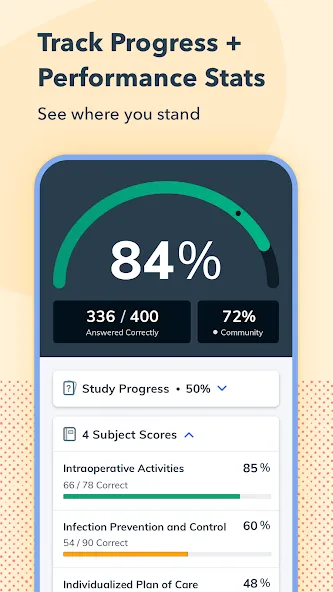 Pocket Prep Nursing 2026 screenshot 13