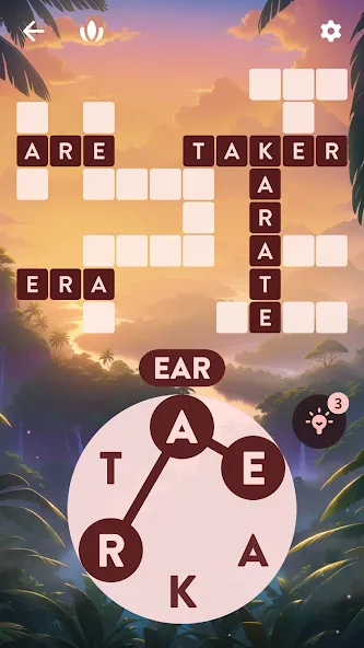 Words of Wonders: Zen screenshot 4