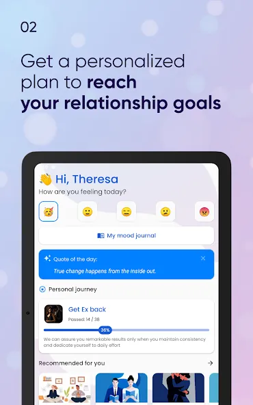 Relatio screenshot 9