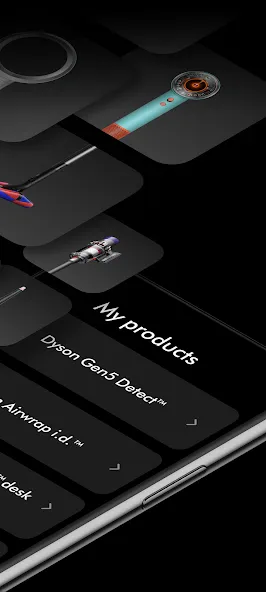 MyDyson™ screenshot 2