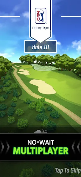 PGA TOUR Golf Shootout screenshot 5