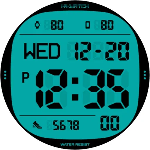 HMKWatch Digital 042 screenshot 25