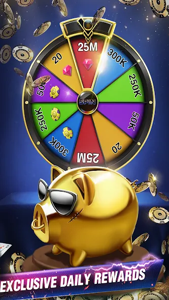 Holdem or Foldem - Texas Poker screenshot 4