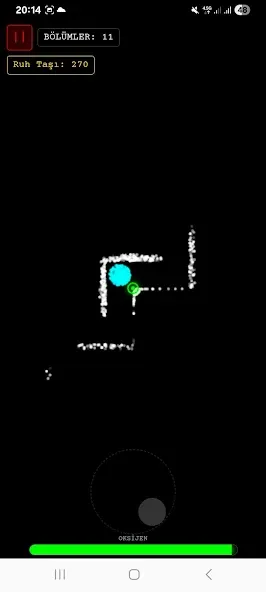 Blind Echno screenshot 6