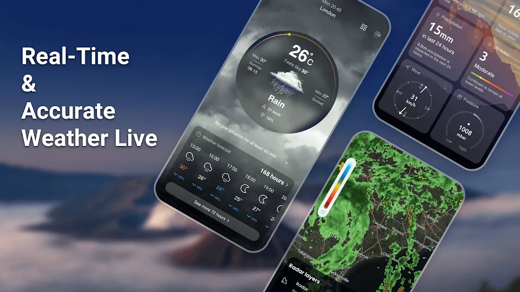 Clima - Weather screenshot 8