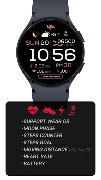 SamWatch PointColor 6 2025 screenshot 2
