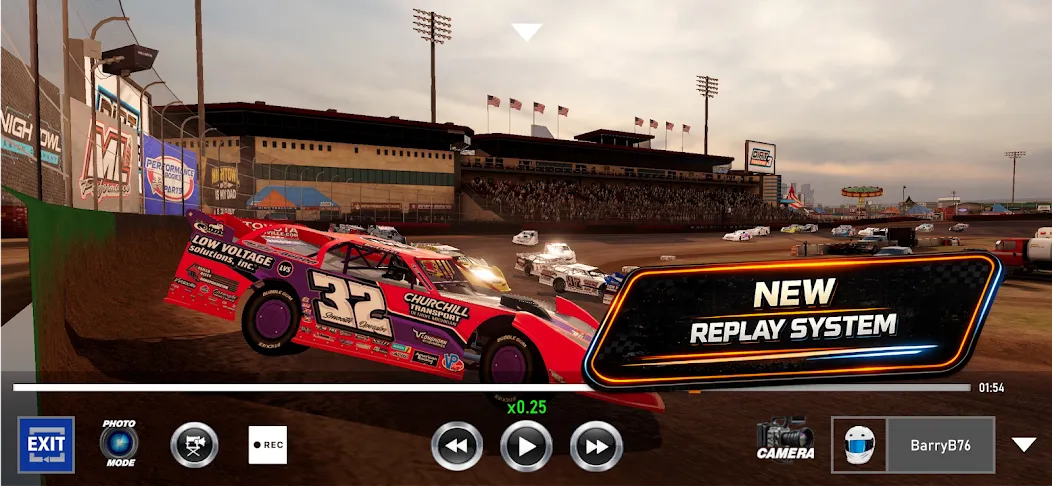 Dirt Trackin 3 screenshot 8