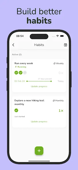Mood Journal - MoodPath screenshot 5