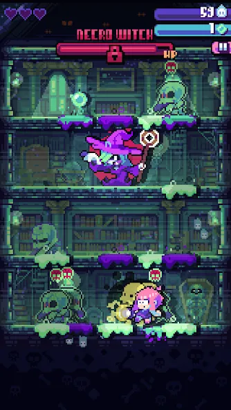 Candies 'n Curses screenshot 15