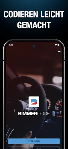 BimmerCode für BMW und MINI screenshot 1