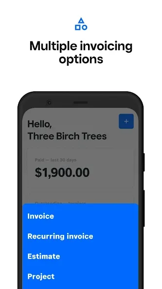 Square Invoices: Invoice Maker screenshot 7